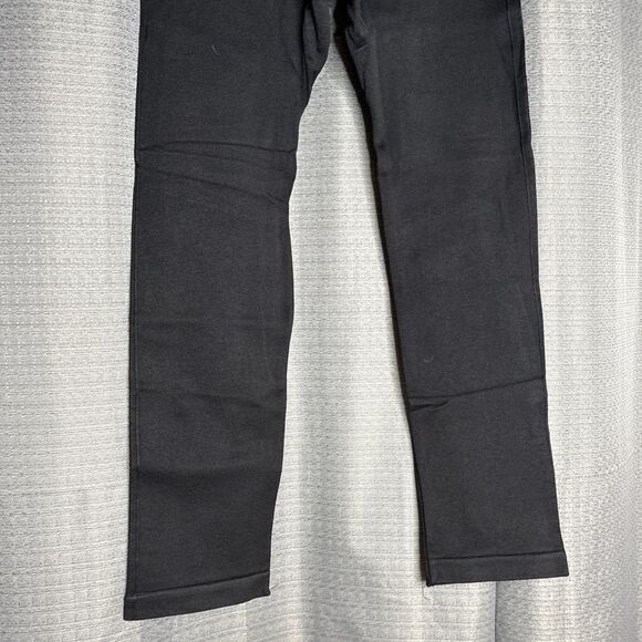 Empetua By Shapermint Daily Flaunt Mid Waist Shaping Capri Med Black Brand New - Picture 2 of 8